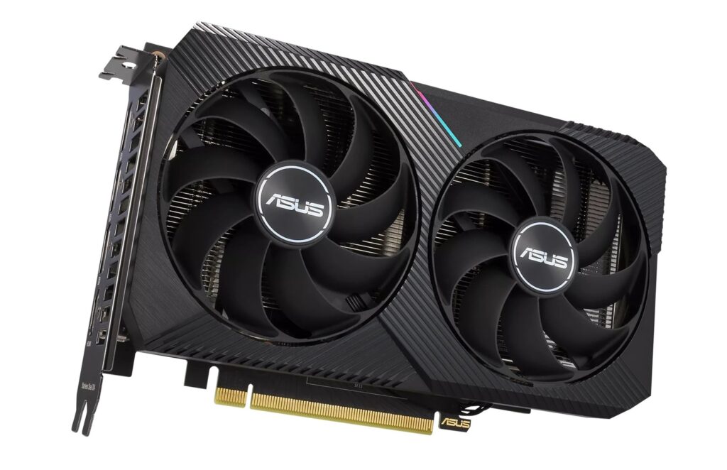RTX 4060 Ti ze slotem M.2. Tylko po co?