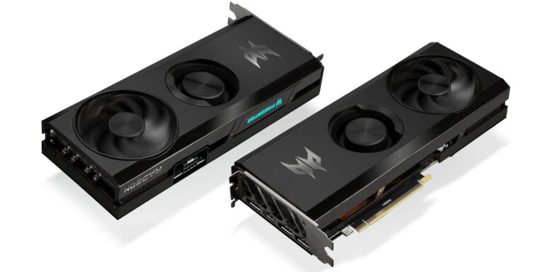 Acer wprowadza na rynek pierwszą kartę AMD Predator BiFrost Radeon RX 7600