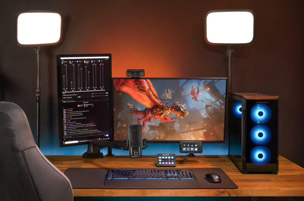 Stream Deck dostępny za darmo