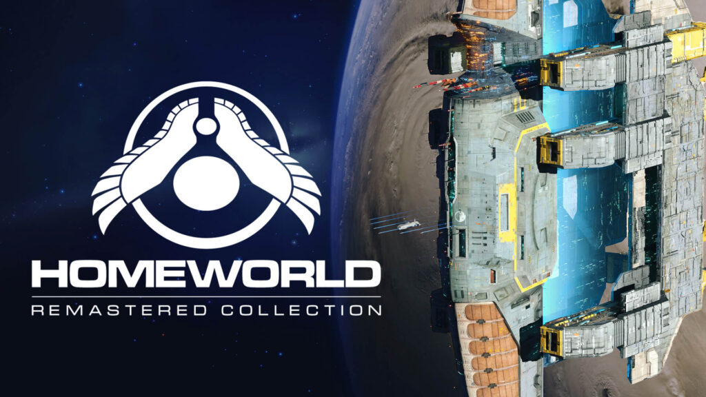 Homeworld Remastered Collection i Severed Steel za darmo
