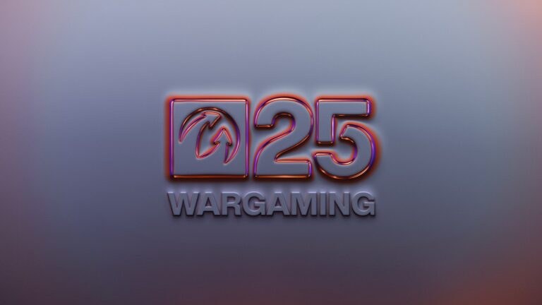 Wargaming – 25 lat działalności na rynku gier