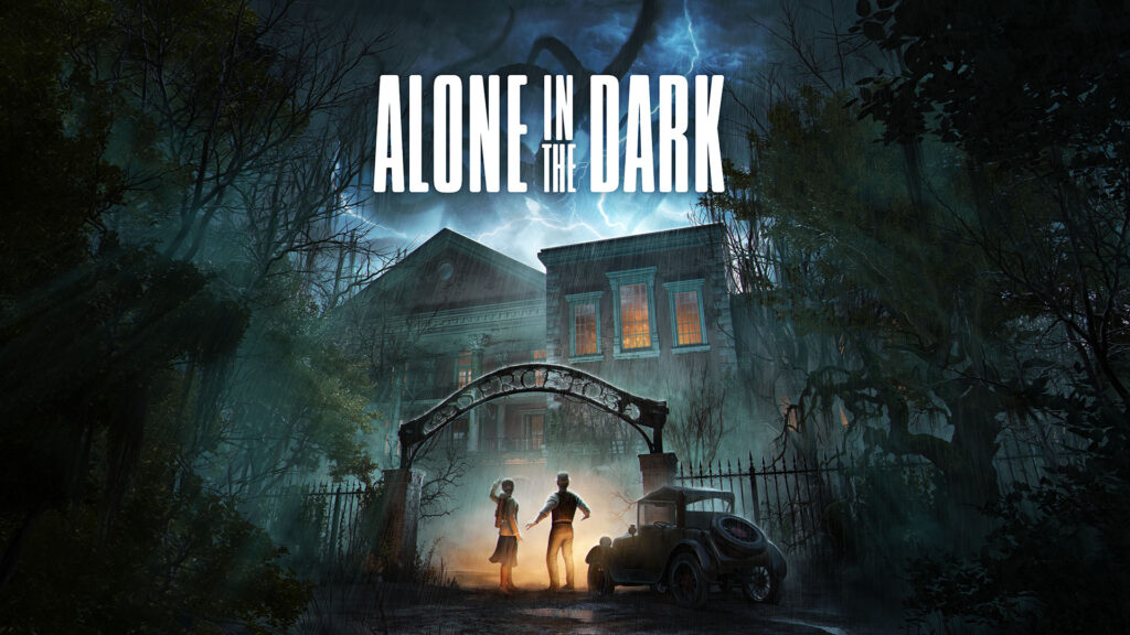 Alone in the Dark – zobacz najnowszy zwiatun