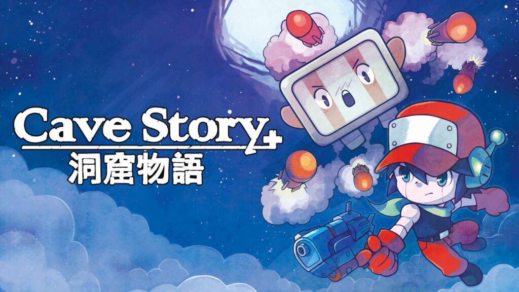 Cave Story+ dostępne za darmo