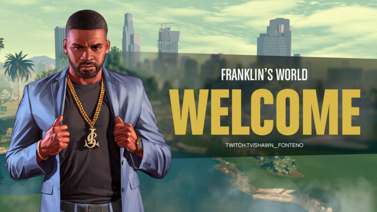 GTA Online – aktor grający Franklina stworzył własny serwer Role Play