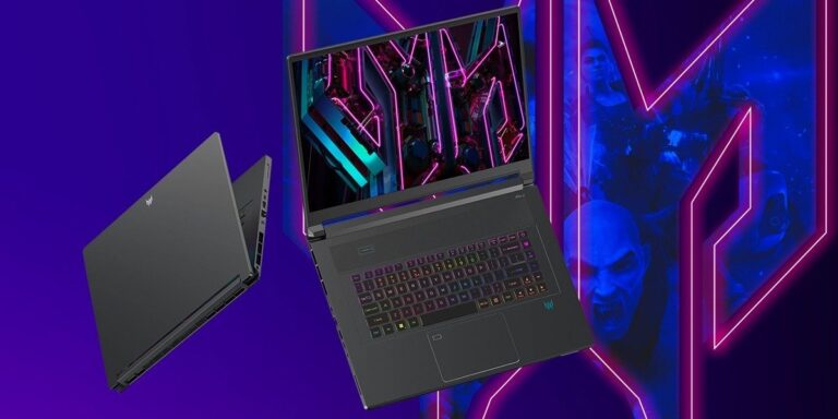 Najmocniejszy laptop Acer – Predator Triton 17 X już dostępny w polskich sklepach