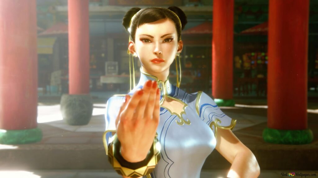 Street Fighter 6 – zapomnieli wyłączyć nagiego moda na turnieju