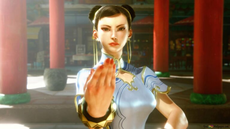 Street Fighter 6 – zapomnieli wyłączyć nagiego moda na turnieju