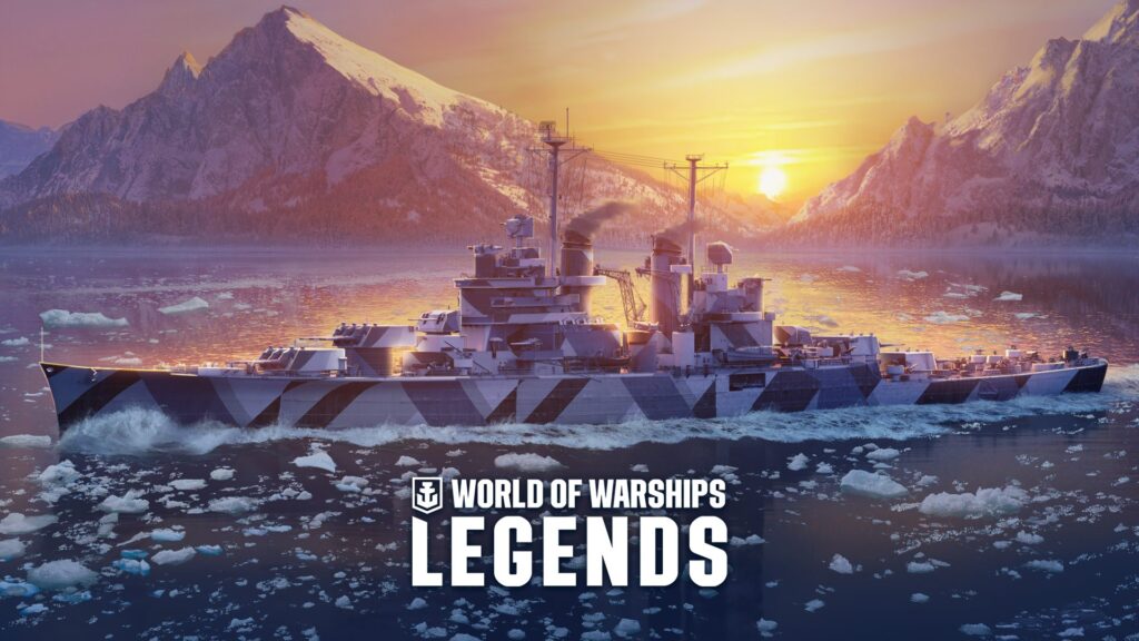 World of Warships – upiorne wydarzenie już w październiku