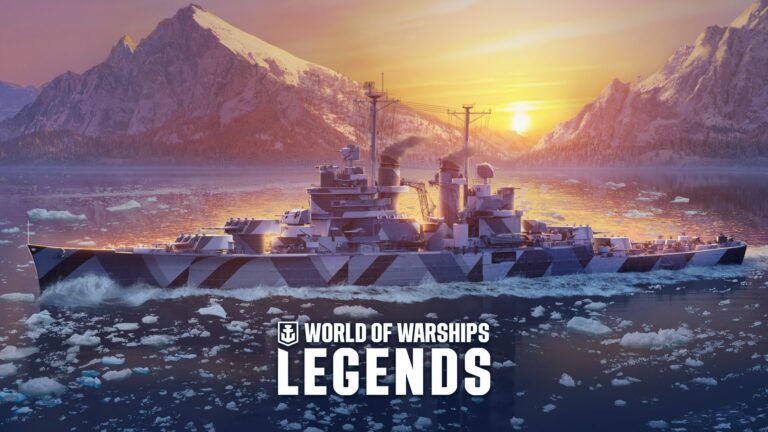 World of Warships – upiorne wydarzenie już w październiku
