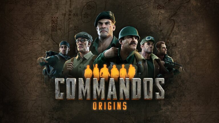 Commandos: Origins – legendarna strategia powraca!