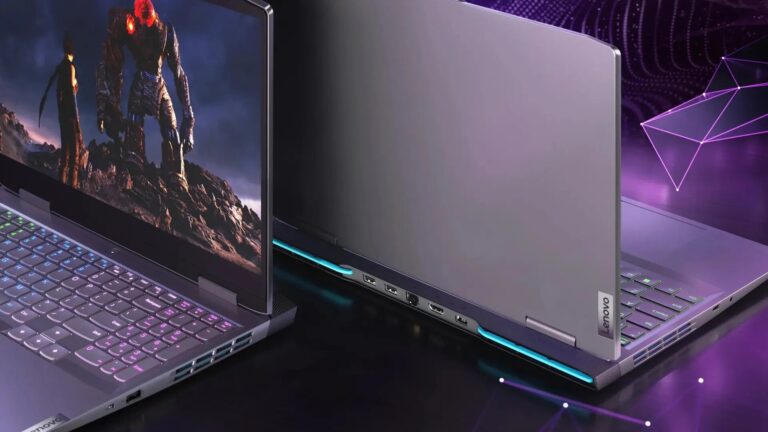 Poradnik – laptop do nauki i do grania na przykładzie Lenovo LOQ 15IRH8