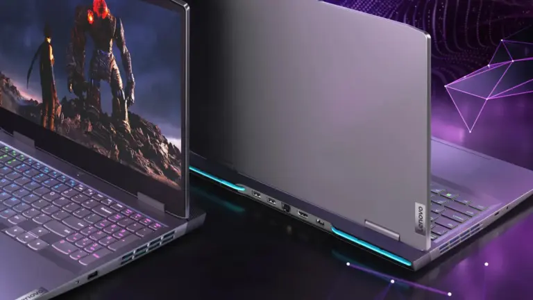 Poradnik – laptop do nauki i do grania na przykładzie Lenovo LOQ 15IRH8
