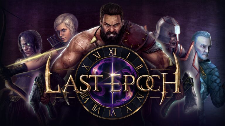 Last Epoch wychodzi z wczesnego dostępu!