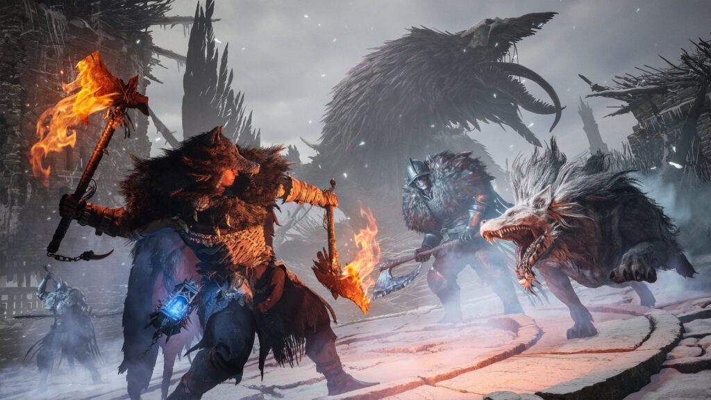 Lords of the Fallen – przyczyną problemów jest przesiadka na UE5?