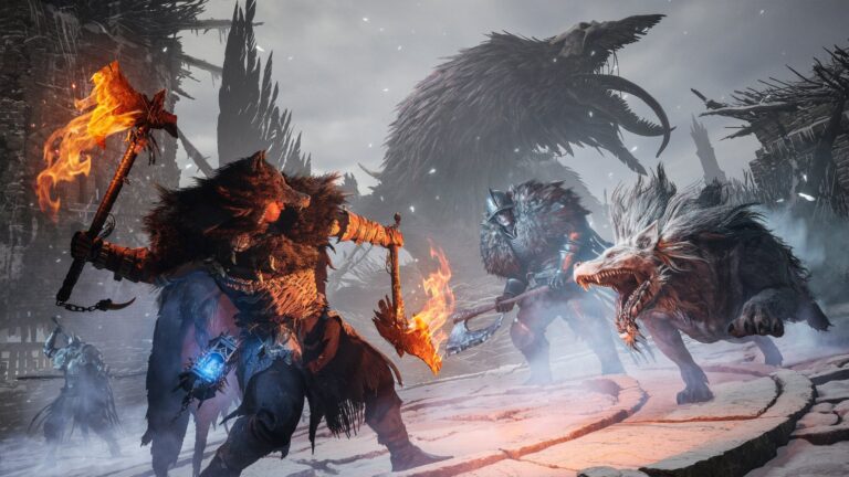 Lords of the Fallen – przyczyną problemów jest przesiadka na UE5?