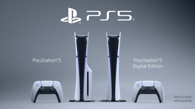 PS5 Slim – napęd optyczny będzie wymagał połączenia z Internetem