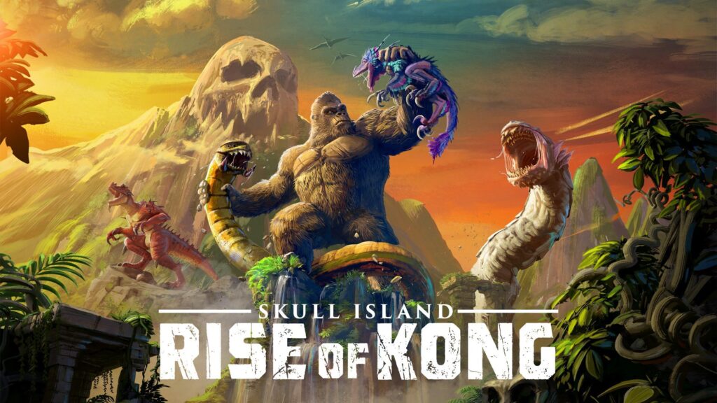 Skull Island: Rise of Kong – dlaczego gra jest takim gniotem?
