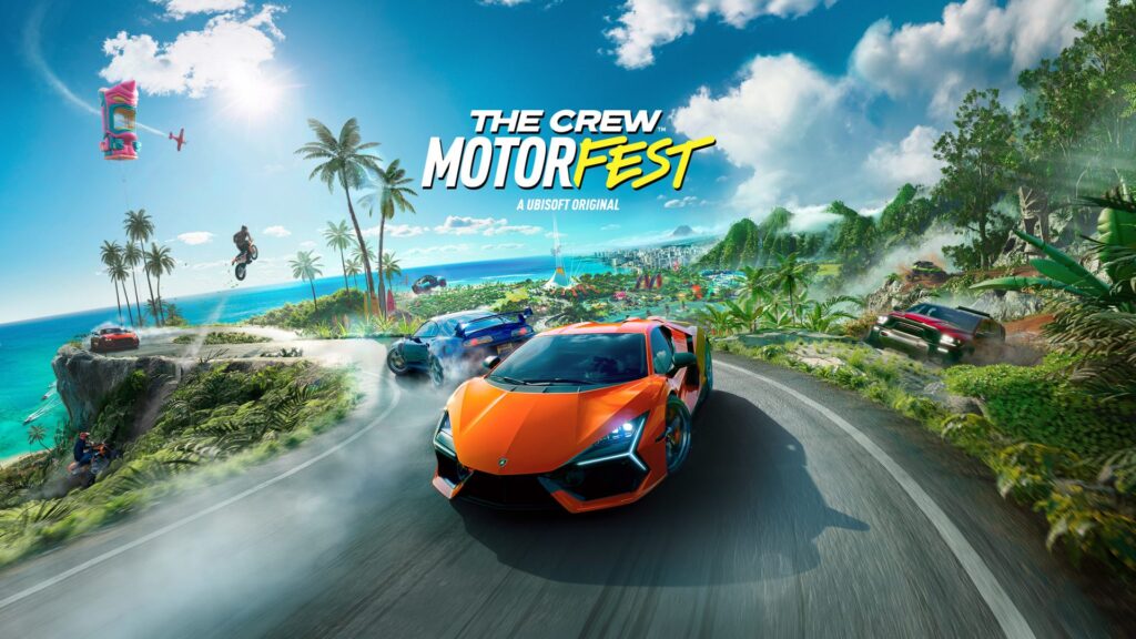 The Crew Motorfest – właśnie takiej samochodówki potrzebowałem. Recenzja