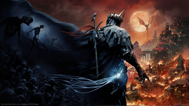 Death of the Fallen kontynuacja Lord of the Fallen?