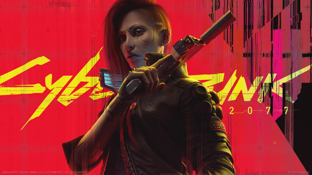 Recenzja Cyberpunk 2077: Widmo Wolności – powrót, którego było mi trzeba