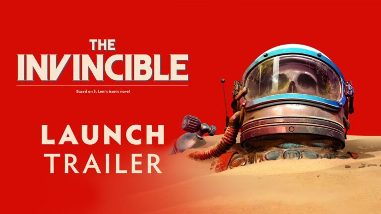 The Invincible – zobacz trailer nowej gry ekipy Stardward Industries