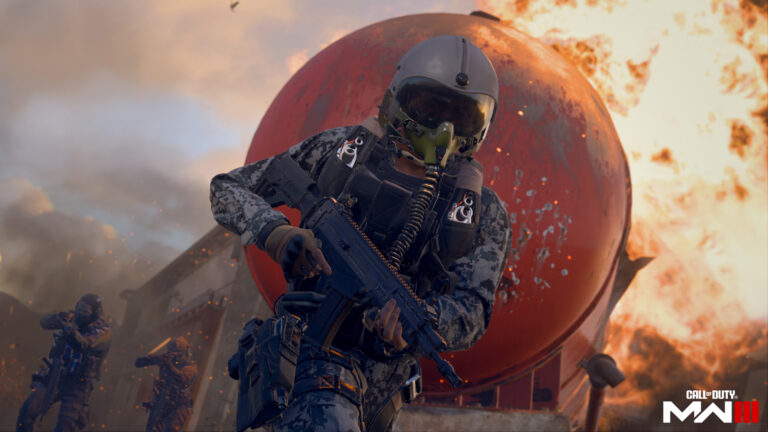 Call of Duty: Modern Warfare III – szczegółowy opis dostępnych broni
