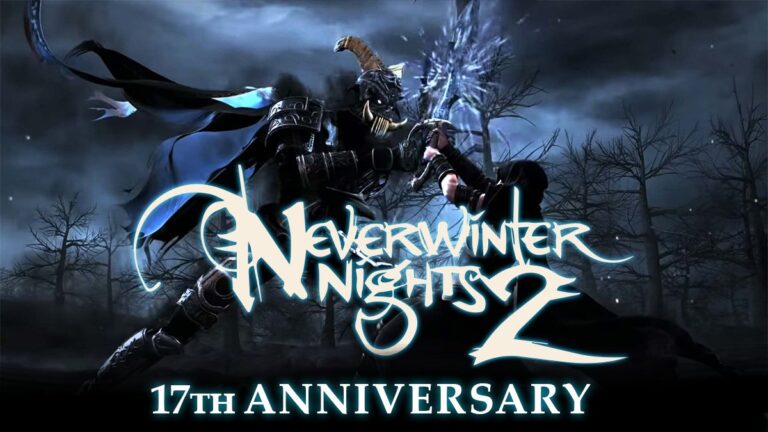 Neverwinter Nights 2 ma już 17 lat