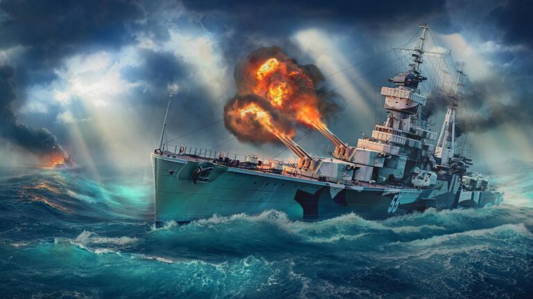 World of Warship co nowego w listopadzie?