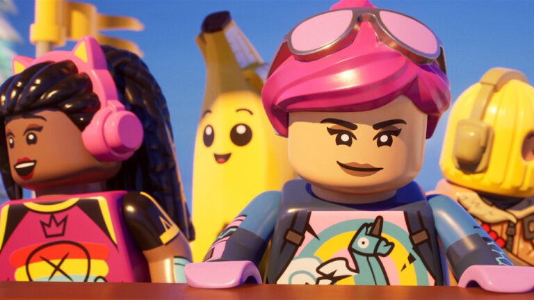 Lego Fortnite już dostępne
