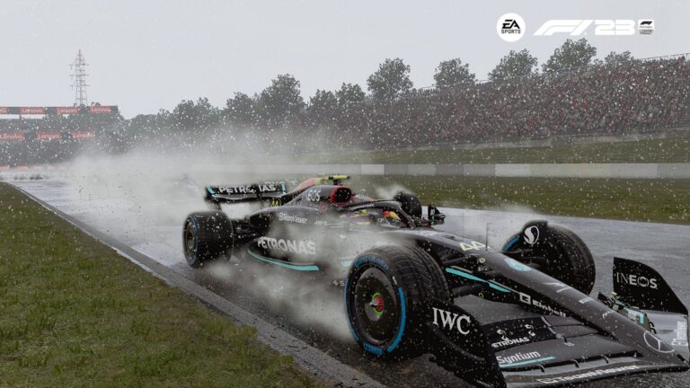Recenzja F1 23