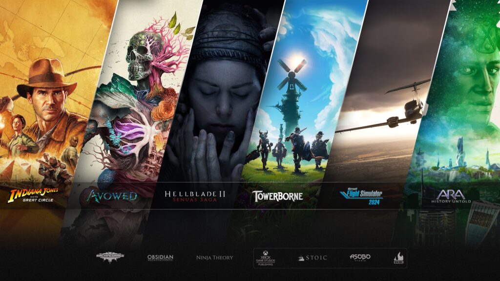 Xbox – zapowiedź świetnych gier na ten rok