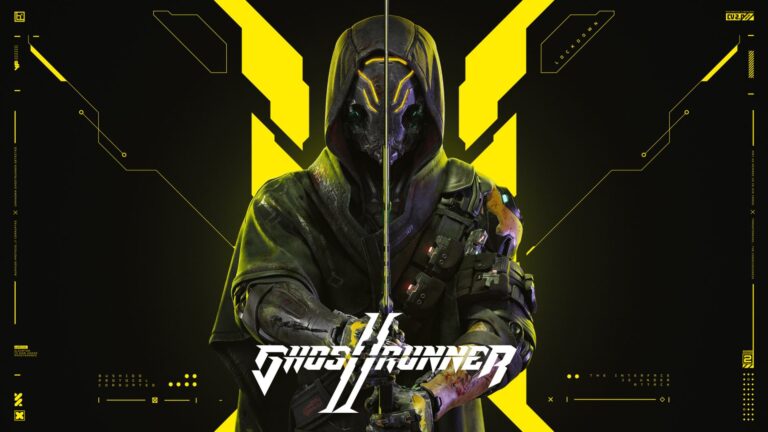 Ghostrunner 2 za darmo