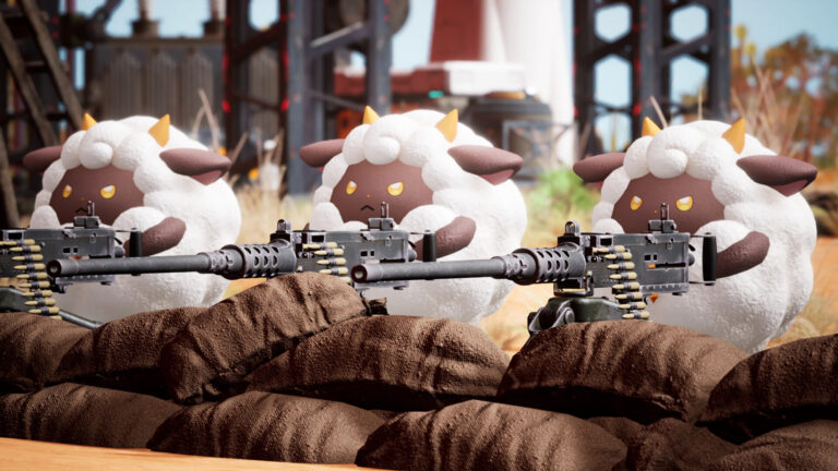 Palworld – dzięki modyfikacji Pokemon gra podbija Steam