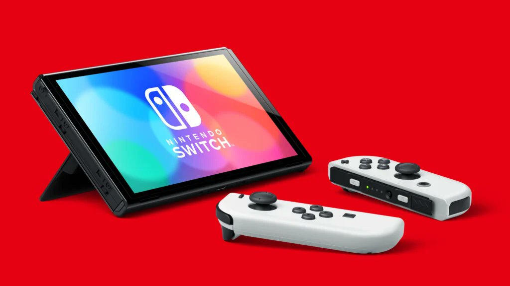 Switch 2 z kompatybilnością wsteczną