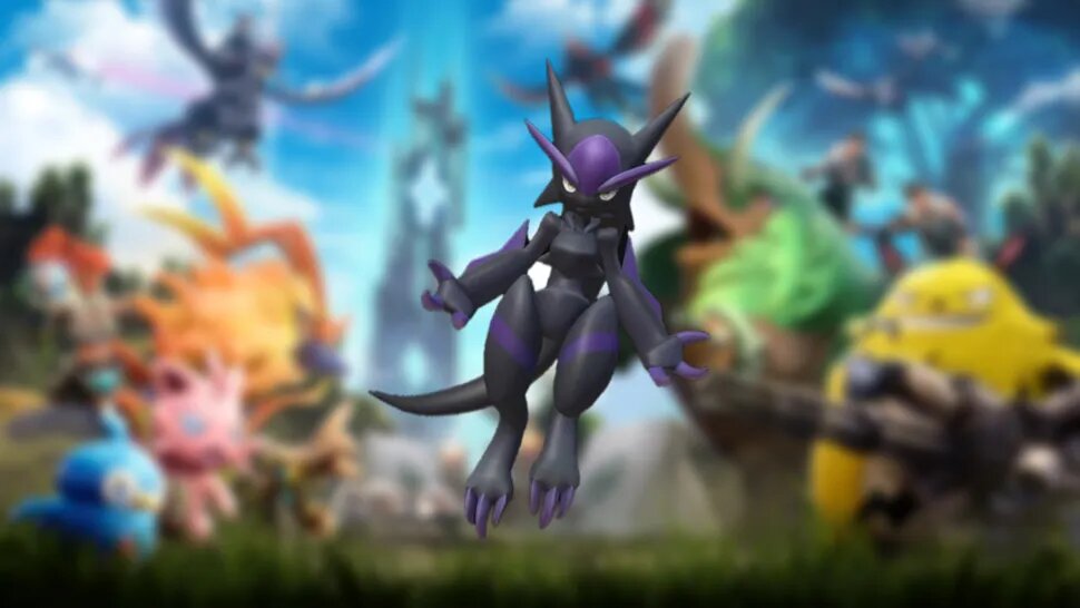 Palworld – gracz odnalazł w plikach gry Mewtwo