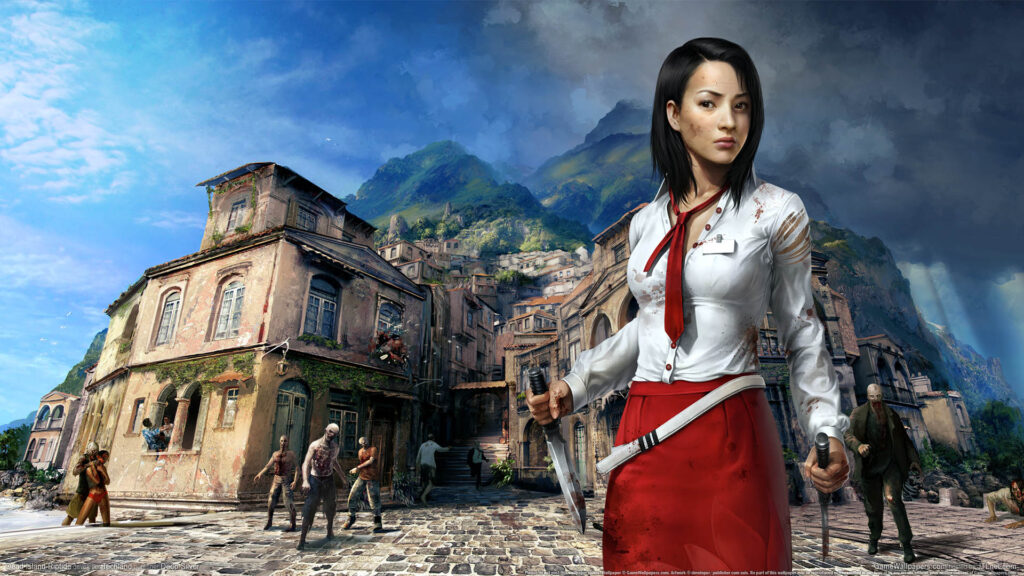 Dead Island: Riptide Definitive Edition za darmo