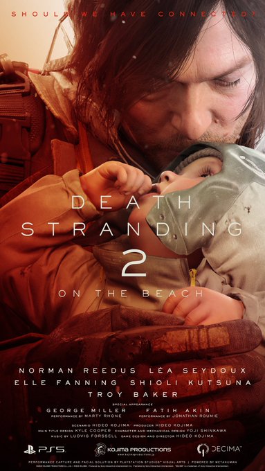 Death Stranding 2: On the Beach – recenzja. Kojima jak w pełnej formie