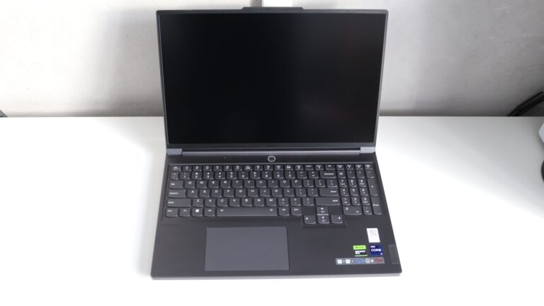 Recenzja Lenovo Legion Slim 7 (16IRH8) – graj w co tylko zapragniesz