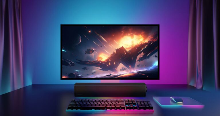 Sound Blaster GS3 nowy głośnik z technologią SuperWide specjalnie dla graczy