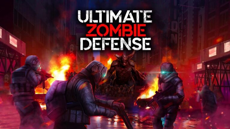 Ultimate Zombie Defense za darmo
