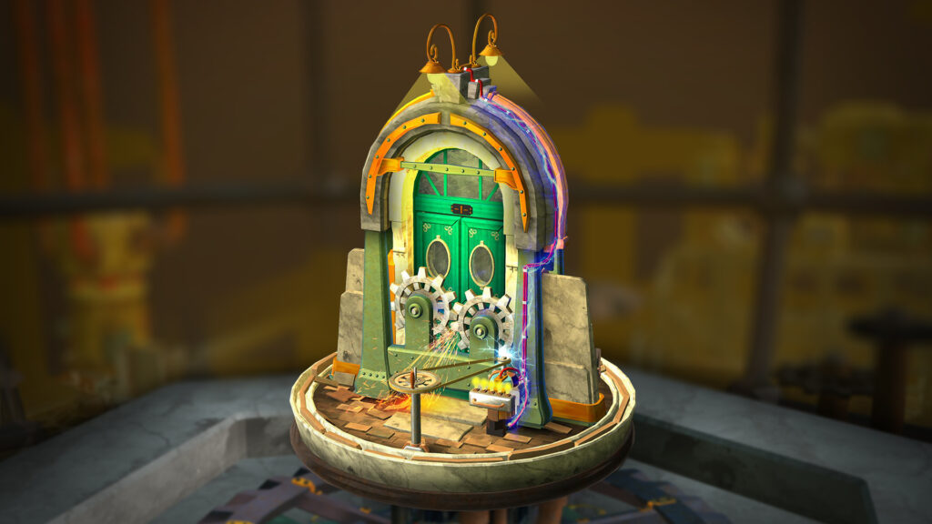 Doors: Paradox za darmo