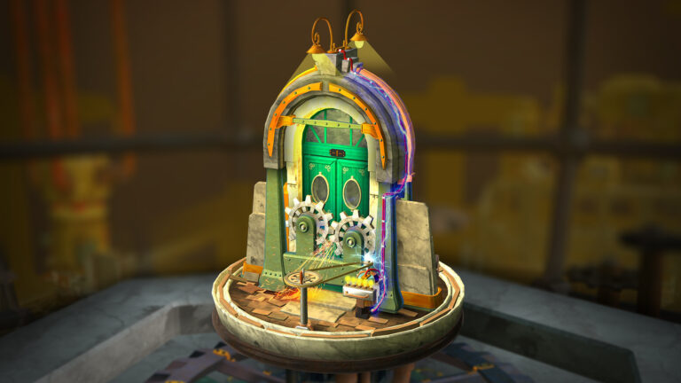Doors: Paradox za darmo