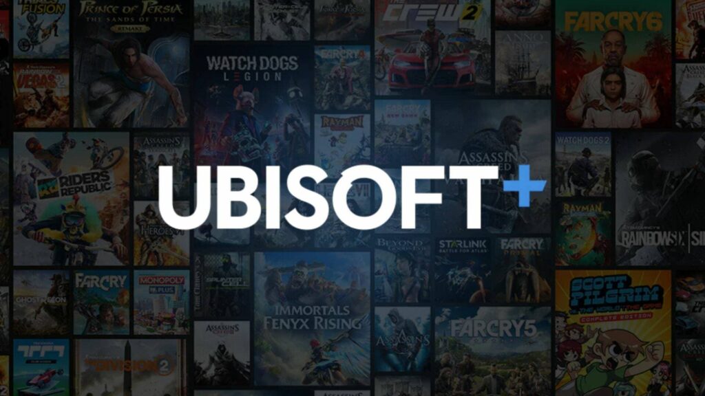 Ubisoft+ Classics na PS bez konieczności kupowania PS Plus