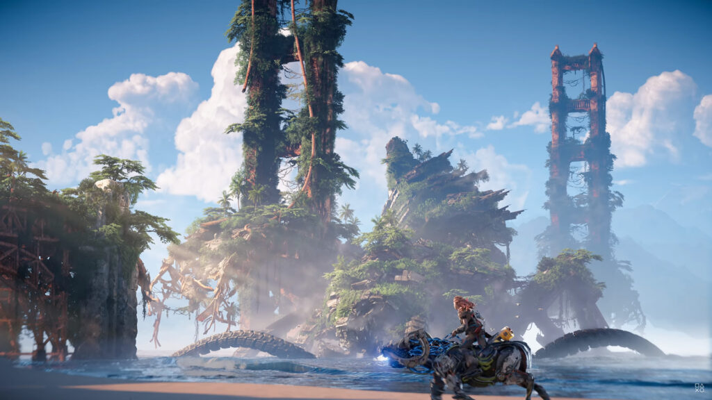 Horizon Forbidden West: po prostu fenomenalny?