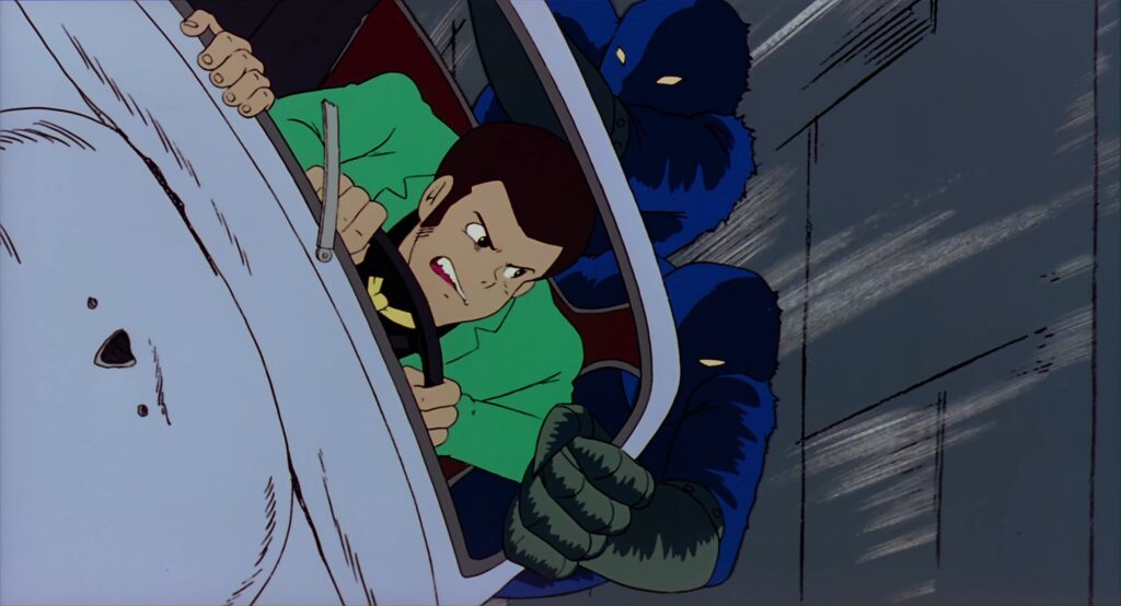 Pierwszy film Hayao Miyazakiego – Lupin Trzeci w 4K!