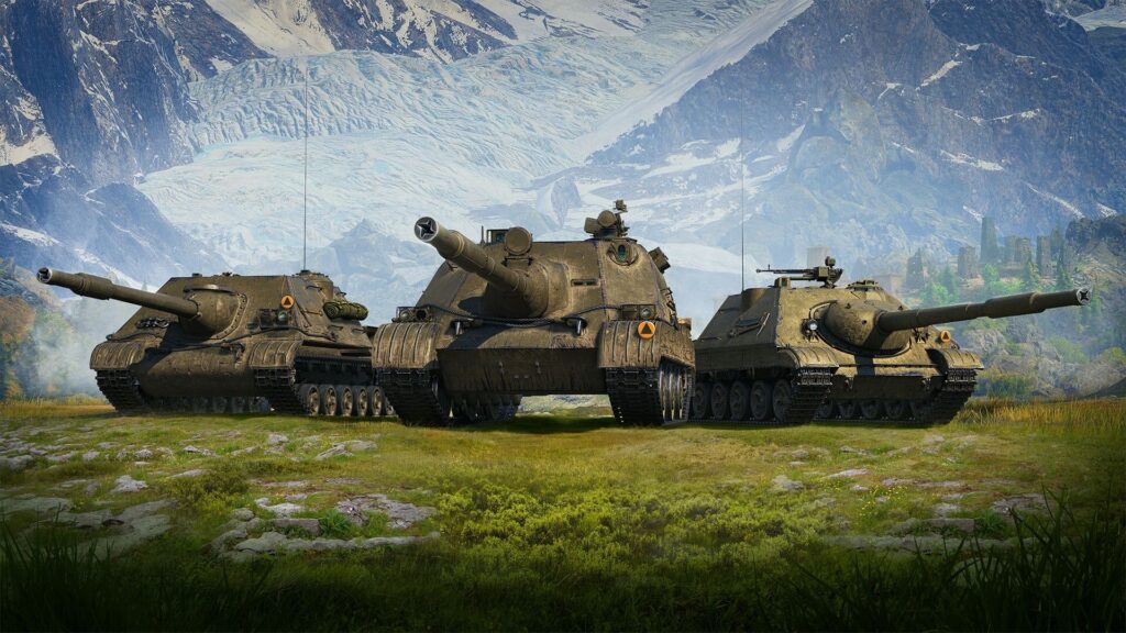 World of Tanks – twórcy wytoczyli potężne działa