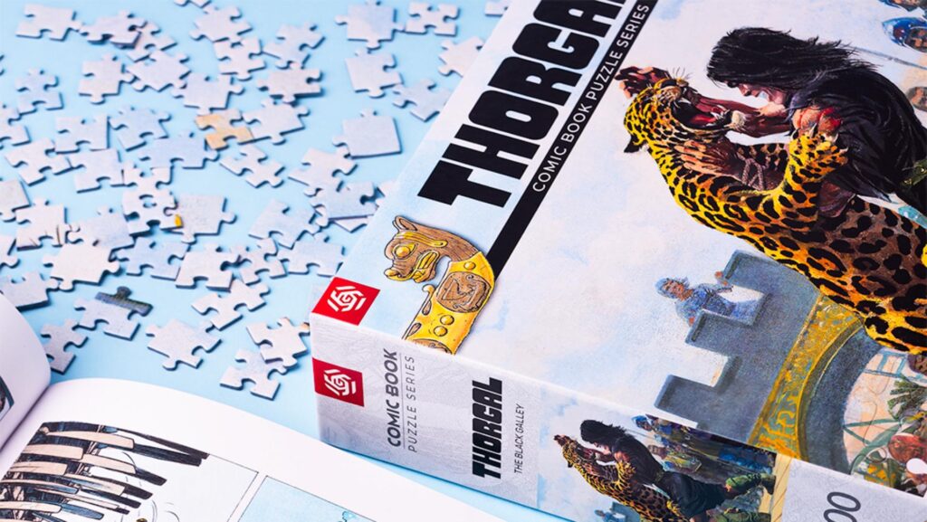 Good Loot wzbogaca ofertę o nowe gadżety i puzzle gamingowe