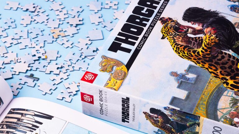 Good Loot wzbogaca ofertę o nowe gadżety i puzzle gamingowe