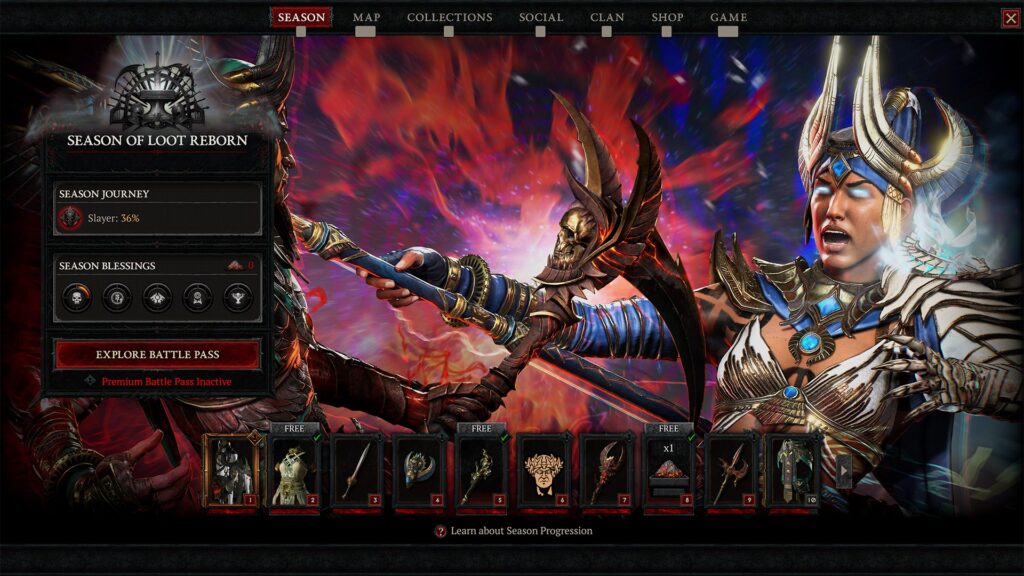 Diablo 4 – nadchodzi dotychczas największa aktualizacja
