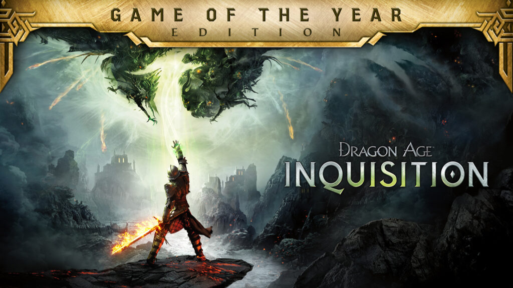 Dragon Age: Inkwizycja – Edycja Gry Roku za darmo!